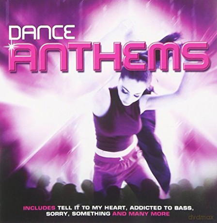 Dance Anthems [CD]