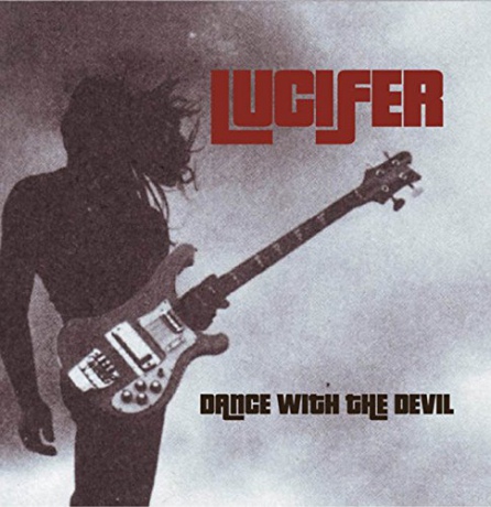 Lucifer: Dance With The Devil [CD]+[DVD]