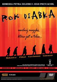 Rok diabła [DVD]