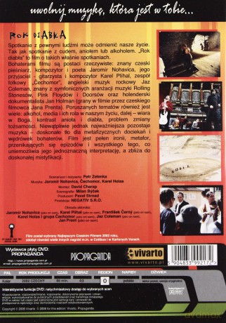 Rok diabła [DVD]