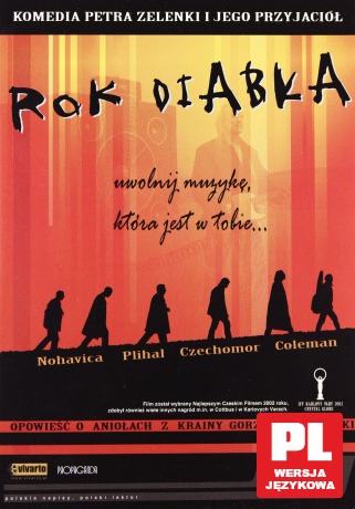 Rok diabła [DVD]
