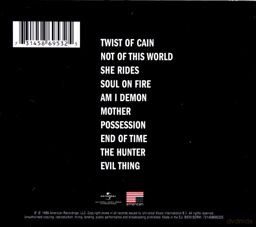 Danzig: Danzig [CD]