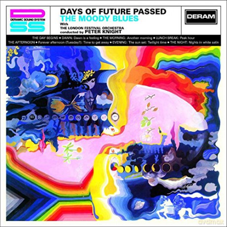 Moody Blues: Days Of Future Passed [CD]