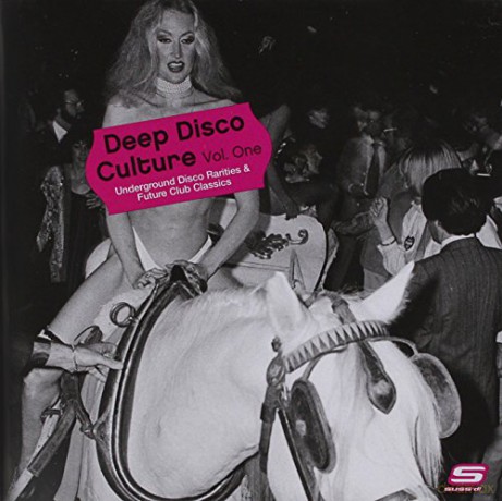 Deep Disco Culture vol. 1 [CD]