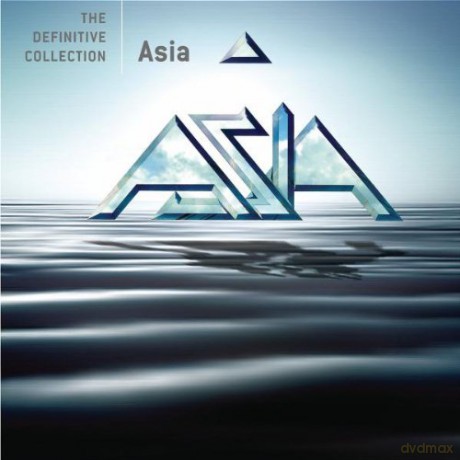 Asia: Definitive Collection [CD]