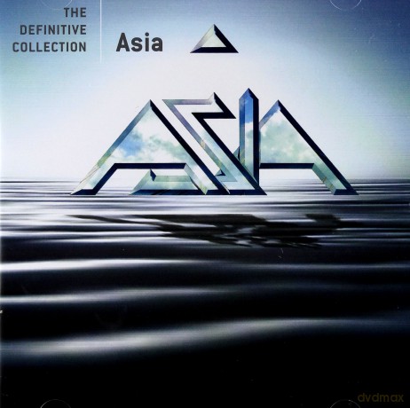 Asia: Definitive Collection [CD]