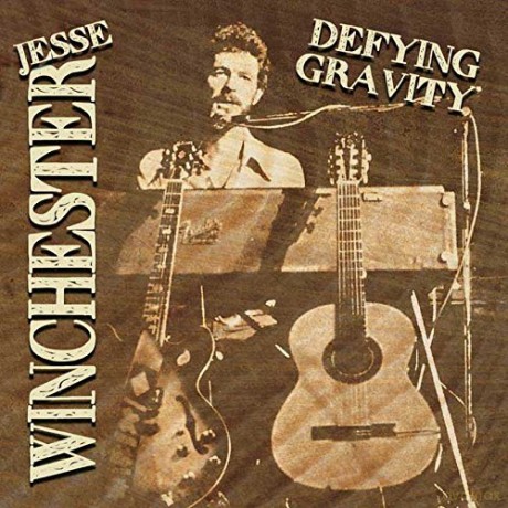 Jesse Winchester: Defying Gravity [CD]