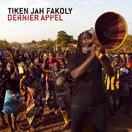 Tiken Jah Fakoly: Dernier Appel [CD]