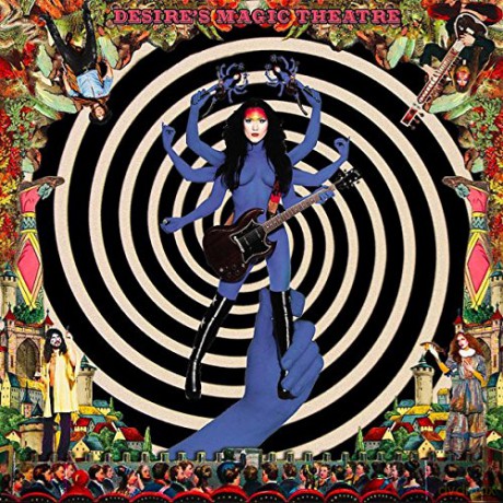 Purson: Desire's Magic Theatre (Deluxe) [CD]