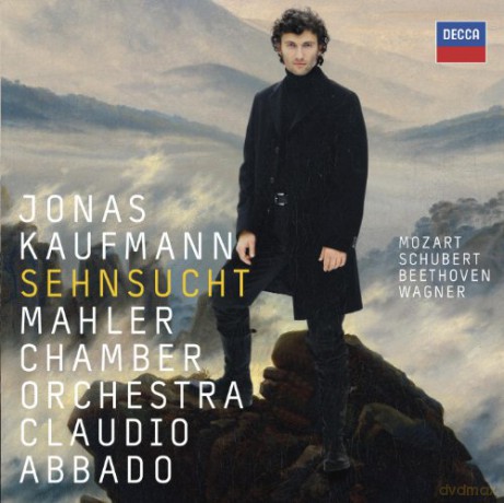 Jonas Kaufmann: Deutsche Arias [CD]