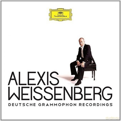 Alexis Weissenberg: Deutsche Grammophon Recordings [4CD]