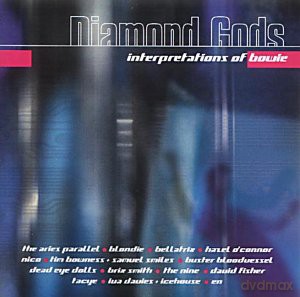 Diamond Gods [CD]
