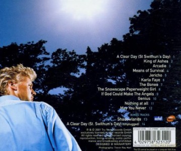 Knopfler David: Wishbones [CD]