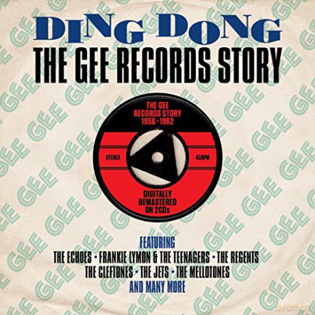 Ding Dong The Gee Records Story 1956 62 [2CD]