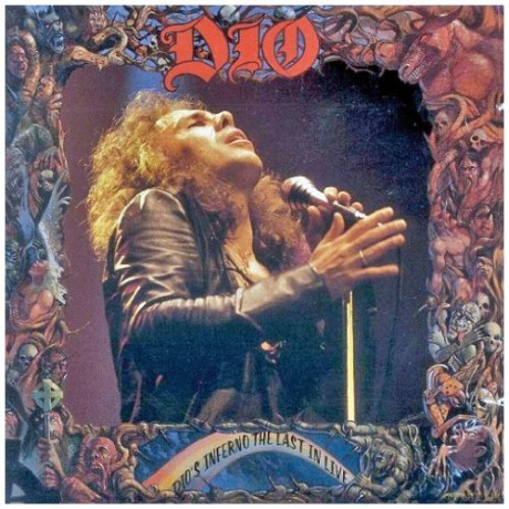 Dio: Dio's Inferno The Last In Live [2CD]