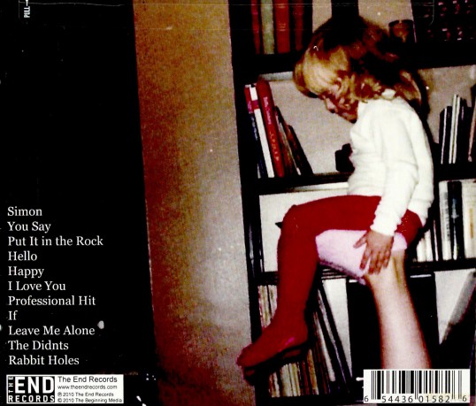 Dirty Little Rabbits: Dirty Little Rabbits [CD]