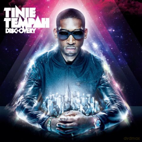 Tinie Tempah: Disc Overy [CD]