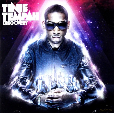 Tinie Tempah: Disc Overy [CD]