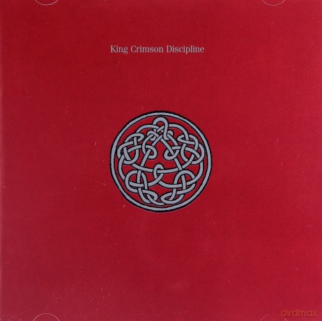 King Crimson: Discipline [CD]