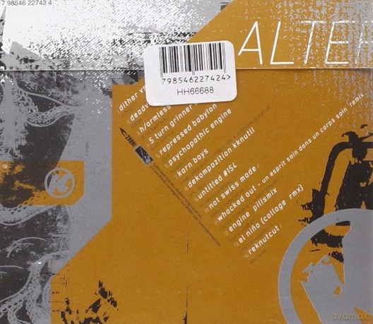 Knut: Alter [CD]
