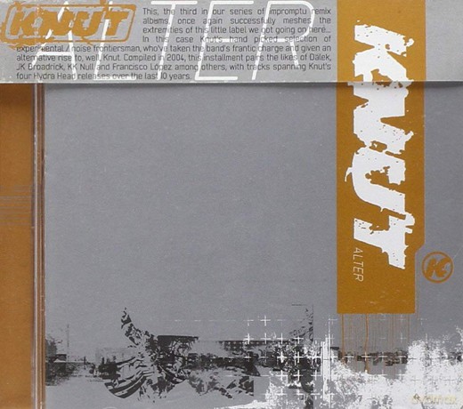 Knut: Alter [CD]