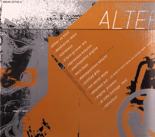 Knut: Alter [CD]