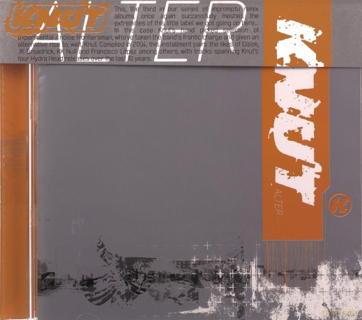 Knut: Alter [CD]