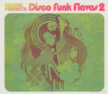 Disco Funk Flavas vol. 2 [2CD]