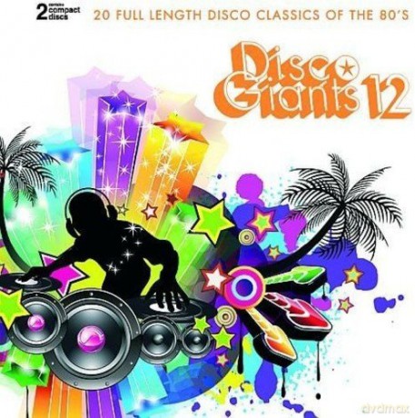 Disco Giants Vol12 [2CD]