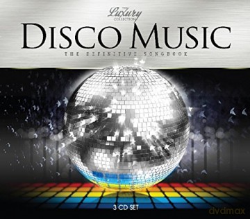 Disco Music Luxury Trilogy [3CD]