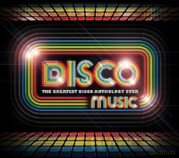 Disco Music The Greatest Disco Anthology Ever [3CD]
