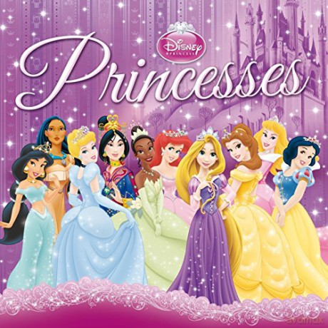 Disney Princess [2CD]