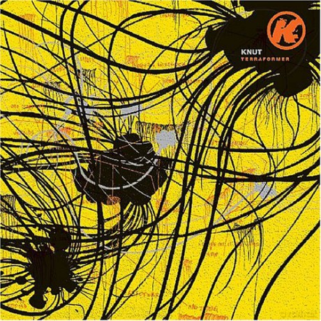 Knut: Terraformer [CD]