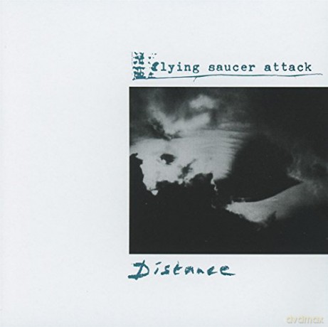 Flying Saucer Attack: Distance [CD]