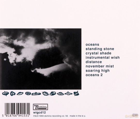 Flying Saucer Attack: Distance [CD]