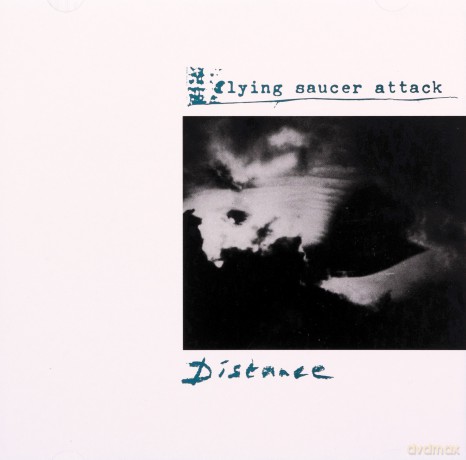 Flying Saucer Attack: Distance [CD]