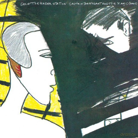 Captain Beefheart & His Band: Doc At The Radar Station [CD]