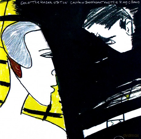 Captain Beefheart & His Band: Doc At The Radar Station [CD]