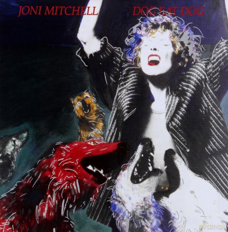 Joni Mitchell: Dog Eat Dog [CD]