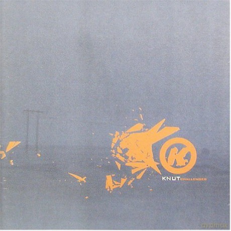Knut: Challenger [CD]