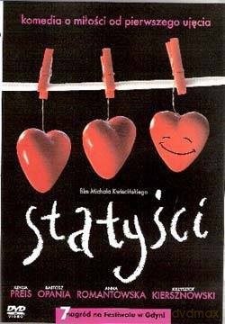 Statyści [DVD]