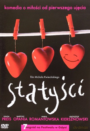Statyści [DVD]