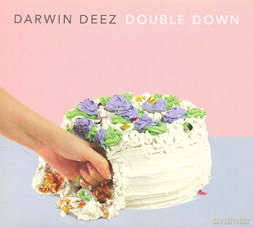 Darwin Deez: Double Down [CD]