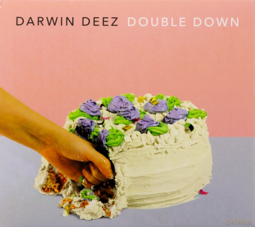 Darwin Deez: Double Down [CD]