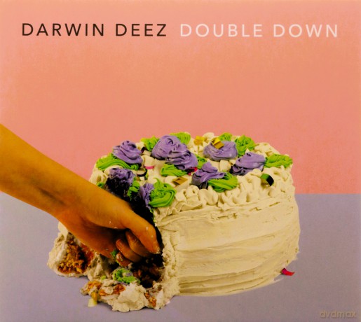Darwin Deez: Double Down [CD]