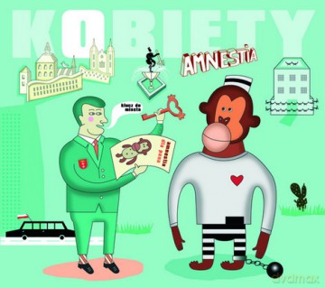 Kobiety: Amnestia (digipack) [CD]