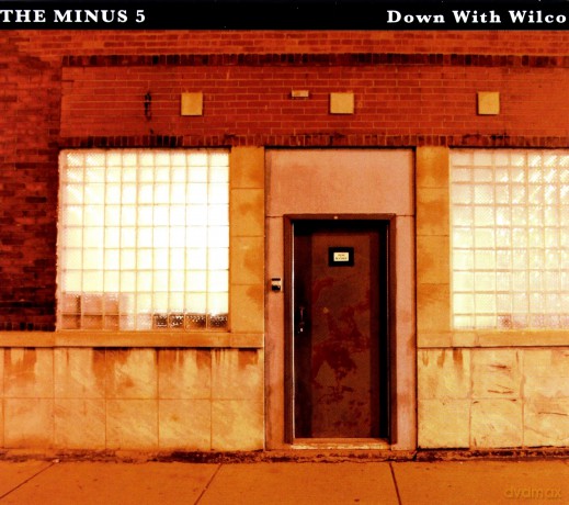 Minus 5: Down With Wilco [CD]