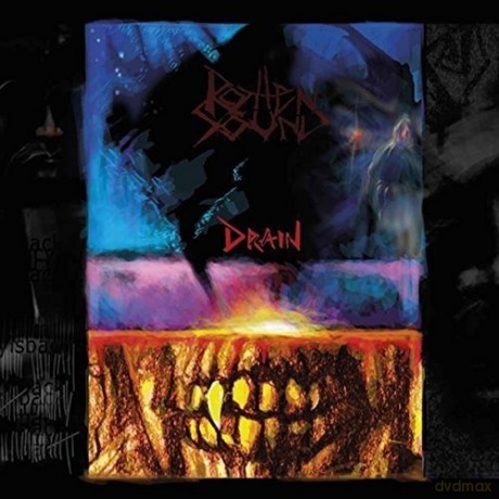 Rotten Sound: Drain [CD]