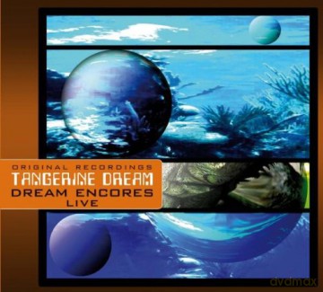 Tangerine Dream: Dream Encores [CD]