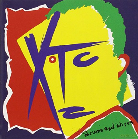 Xtc: Drums And Wires [CD]